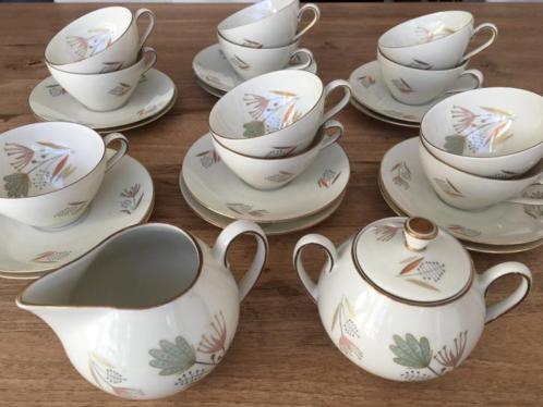 Spiksplinternieuw Compleet 'vintage' Winterling Marktleuthen Bavaria servies EJ-44