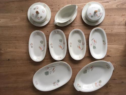 Beste Compleet 'vintage' Winterling Marktleuthen Bavaria servies DG-47